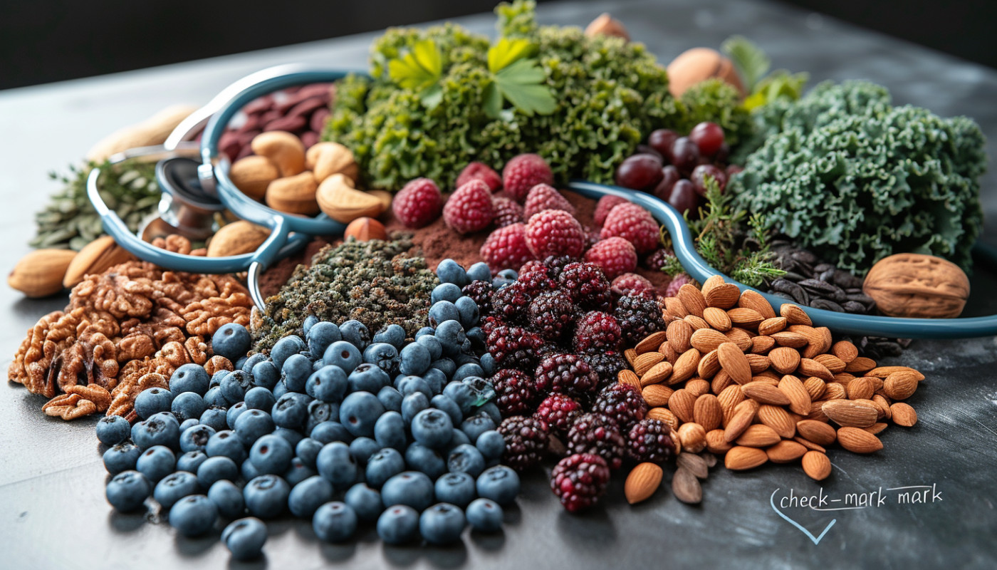 Gesundheit - Die Auswirkungen von Superfoods auf die Gesundheit: Tatsache oder Fiktion?