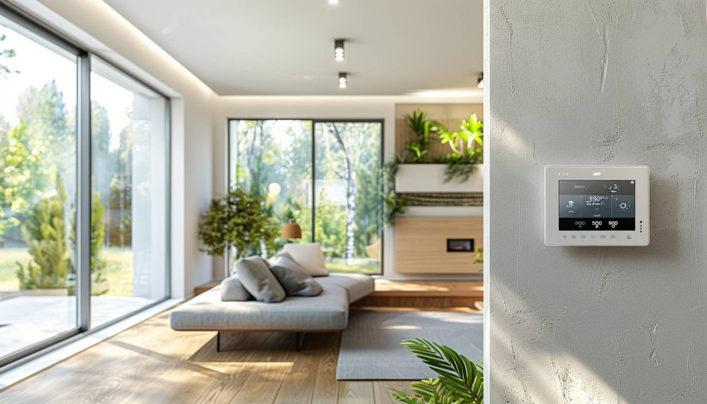 Integration von Smart Home-Technologien in die nachhaltige Wohnraumgestaltung