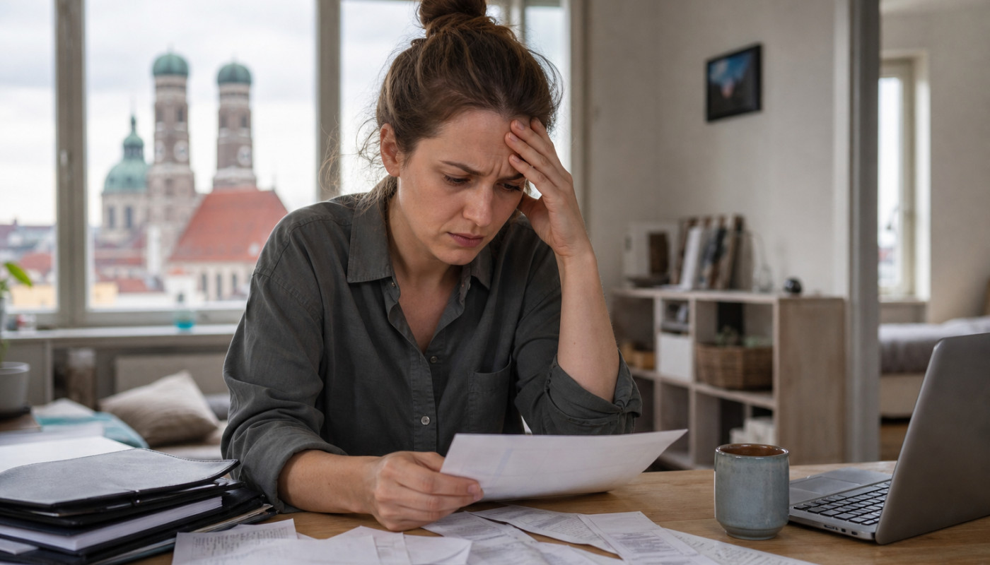 Mietkaution-Stress in München – ein Erfahrungsbericht aus dem Alltag