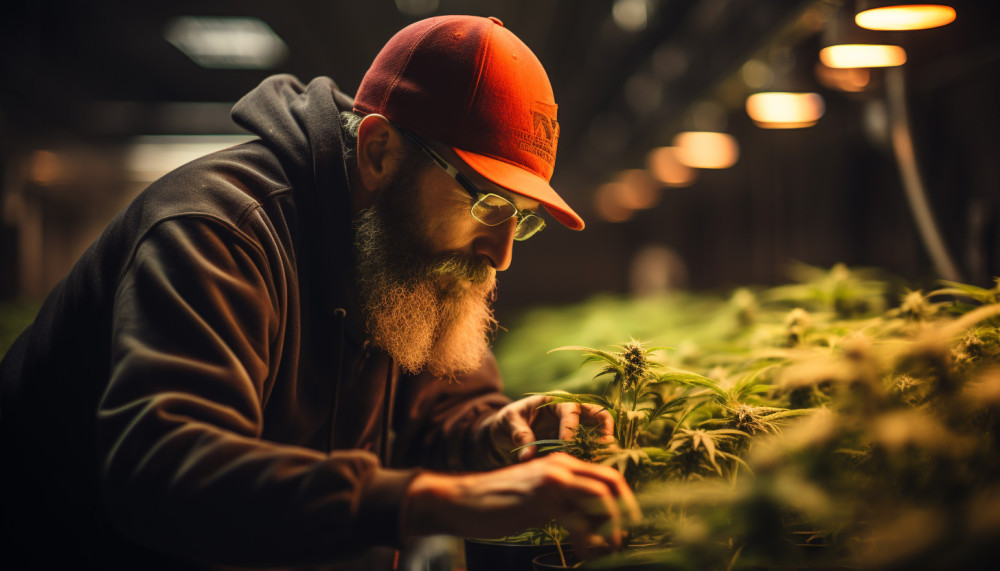 Neue Technologien in der Cannabis-Anbau: Vom Saatgut bis zur Ernte