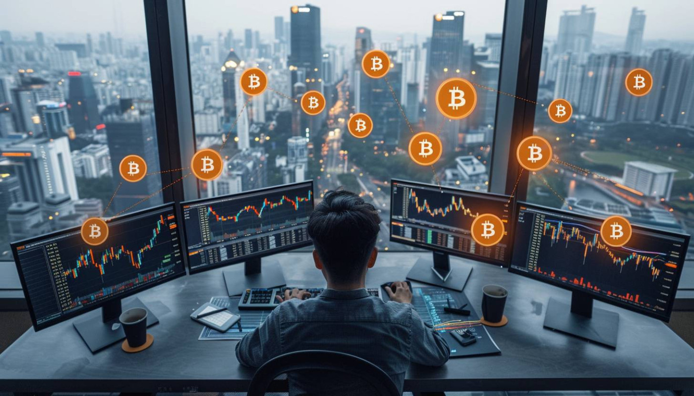 Strategien für den erfolgreichen Handel mit digitalen Währungen in einer volatilen Marktumgebung