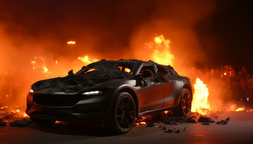 Tesla fordert Musk auf, gefährliche Tweets zu löschen