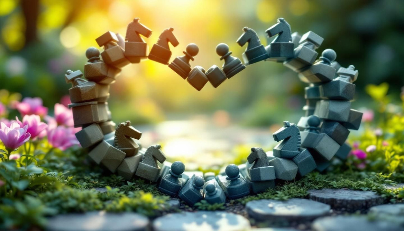 Wie beeinflusst strategisches Auto-Chess das romantische Gameplay?