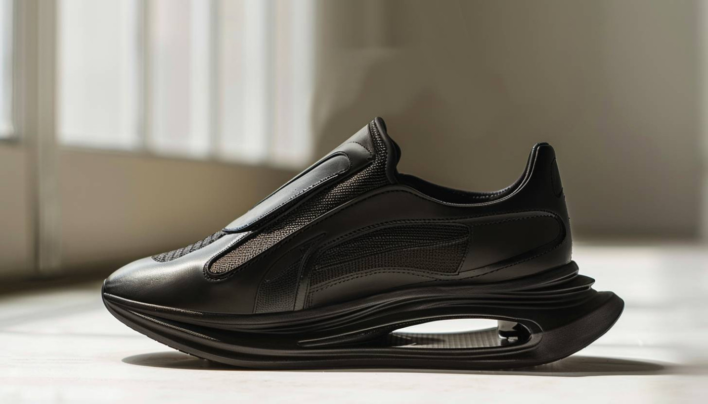 Gesundheit - Wie Schuhe mit eingebautem Absatz das Selbstvertrauen steigern können