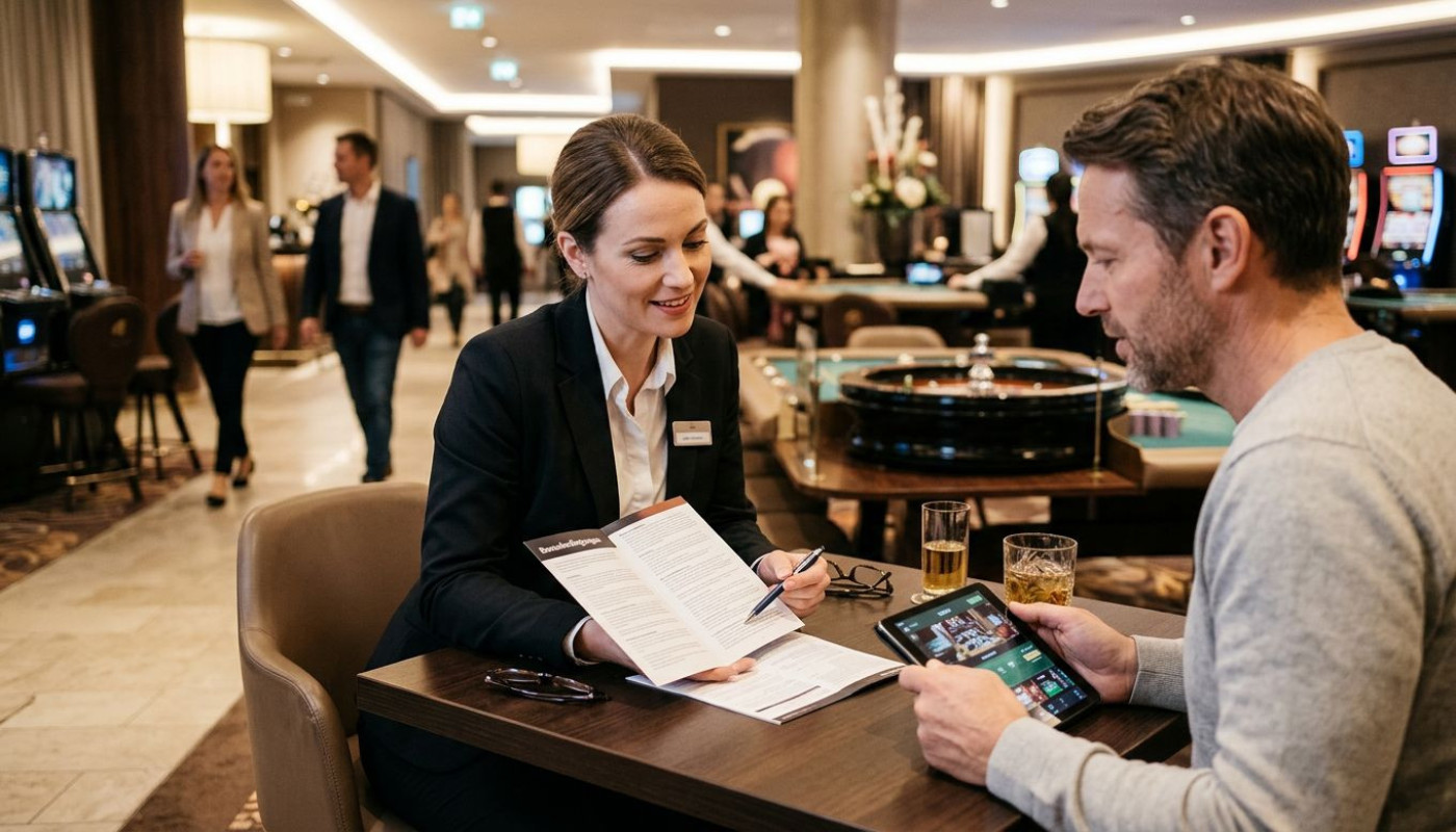 Wie seriöse casinos transparente bonusbedingungen kommunizieren