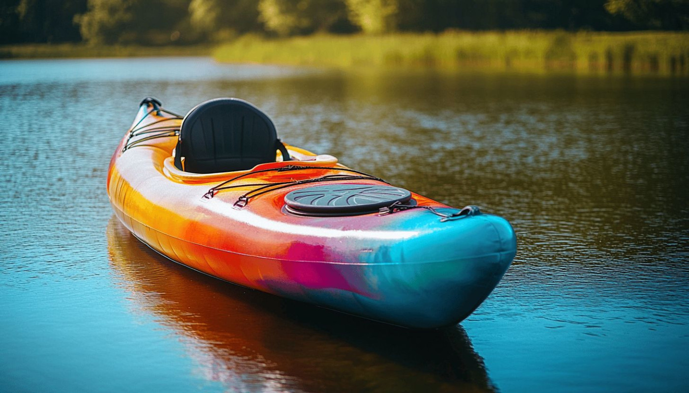 Wie wählt man das perfekte aufblasbare Kajak für Sommerabenteuer aus?